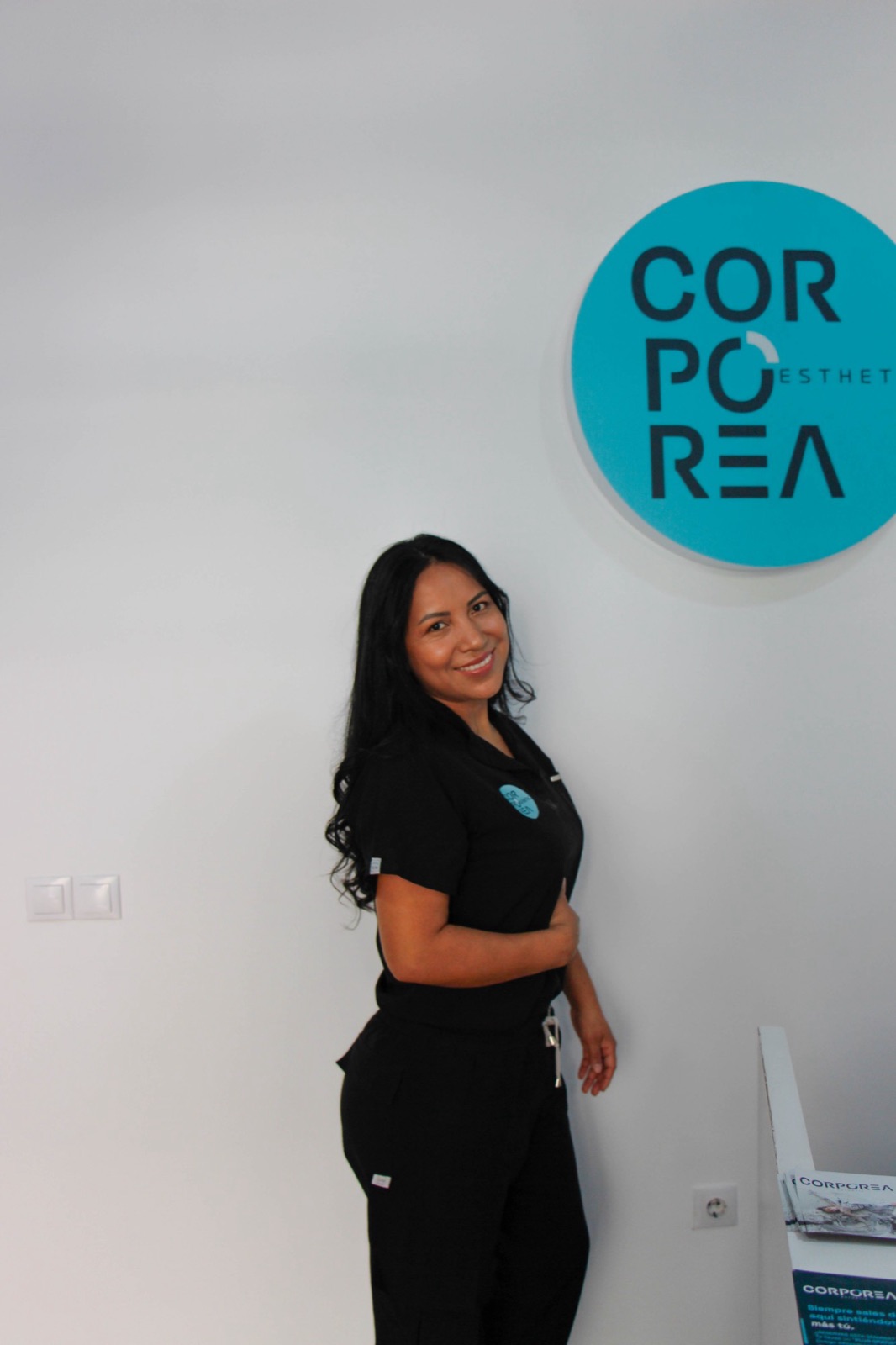 Graciela en Corporea Esthetic